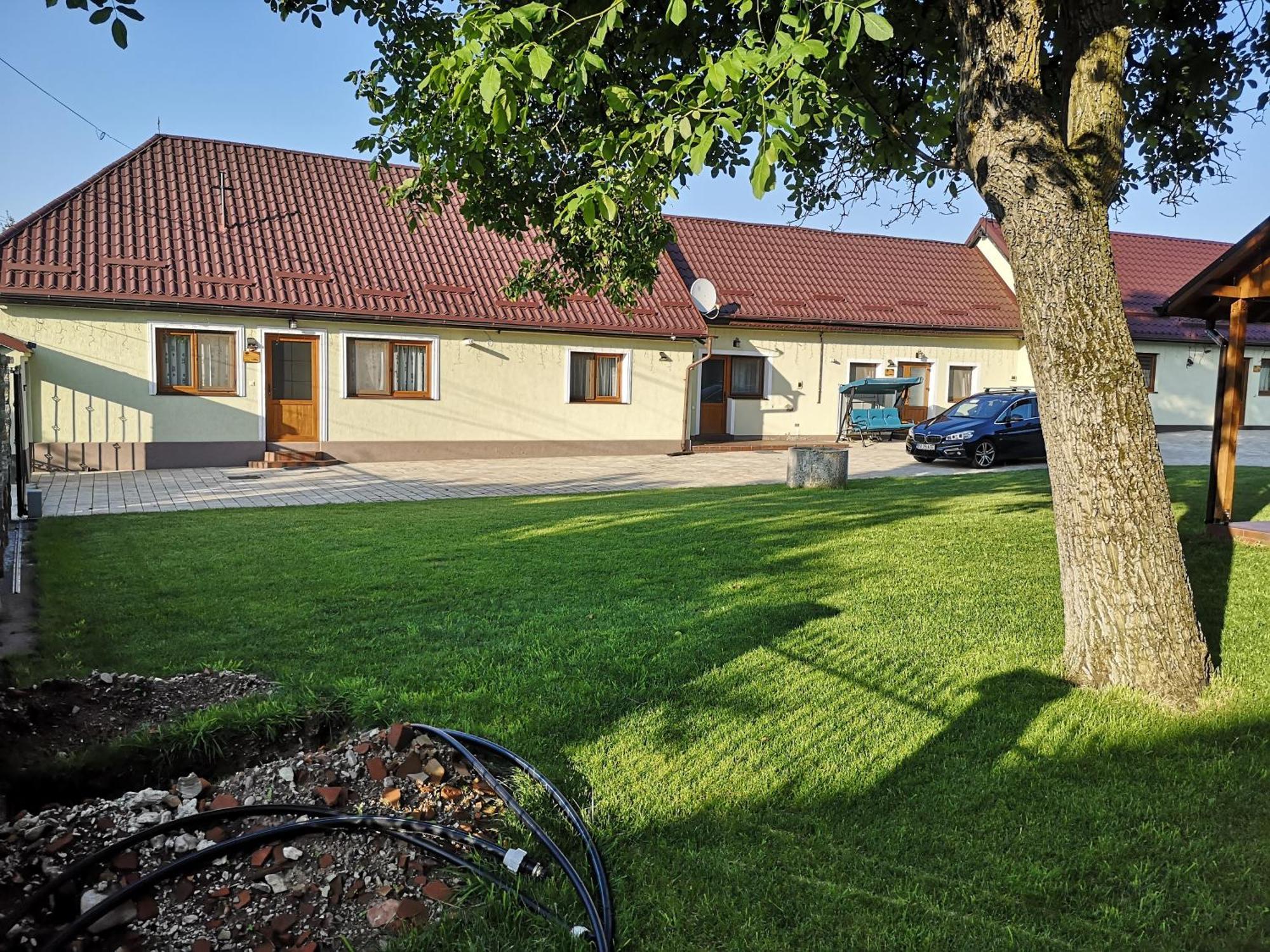 Aterman Apartment'S Sinca Veche Buitenkant foto