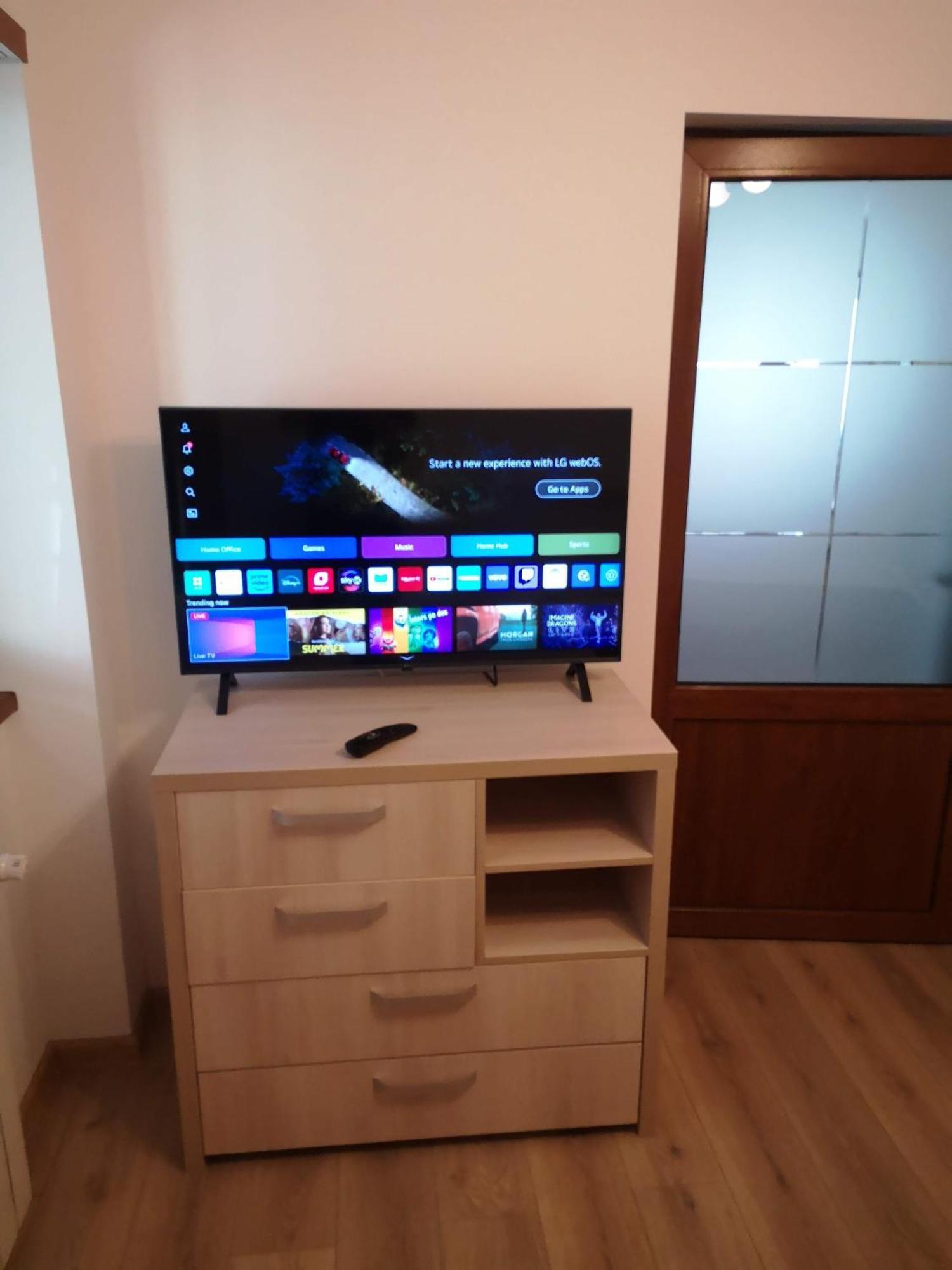 Aterman Apartment'S Sinca Veche Buitenkant foto
