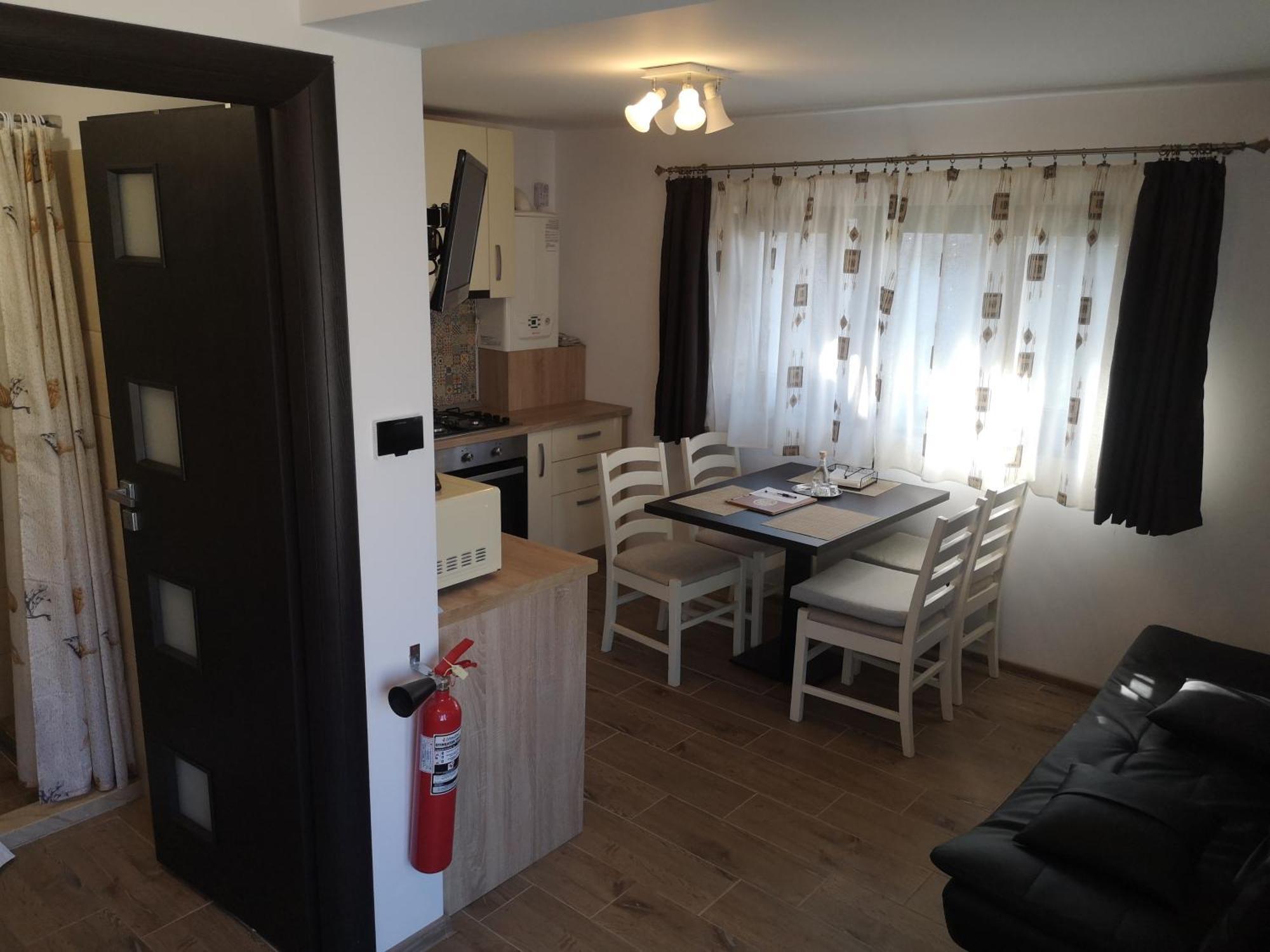 Aterman Apartment'S Sinca Veche Kamer foto