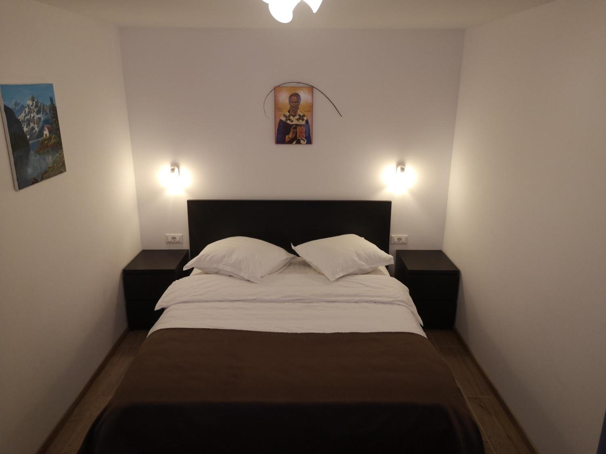 Aterman Apartment'S Sinca Veche Kamer foto