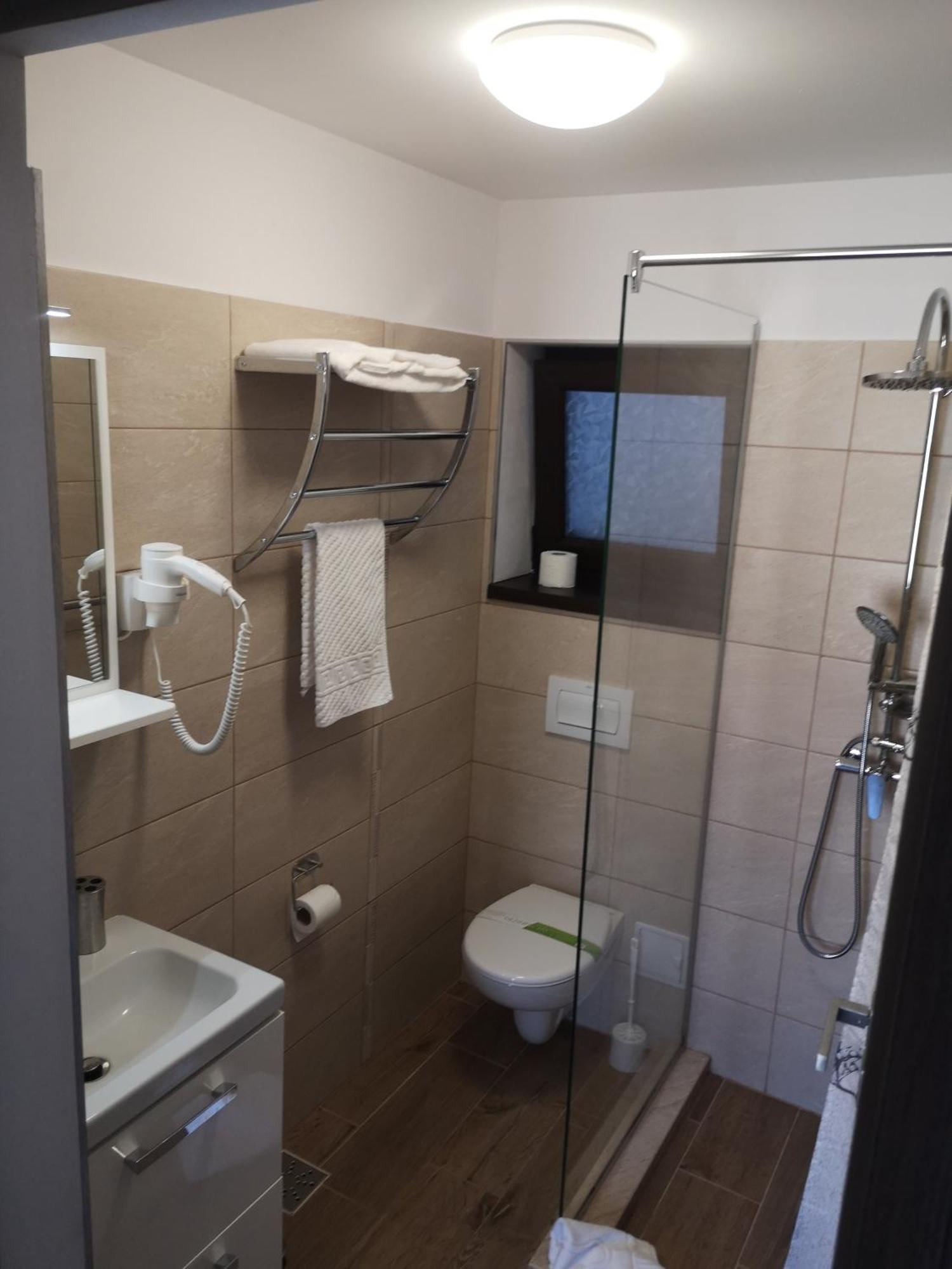 Aterman Apartment'S Sinca Veche Kamer foto