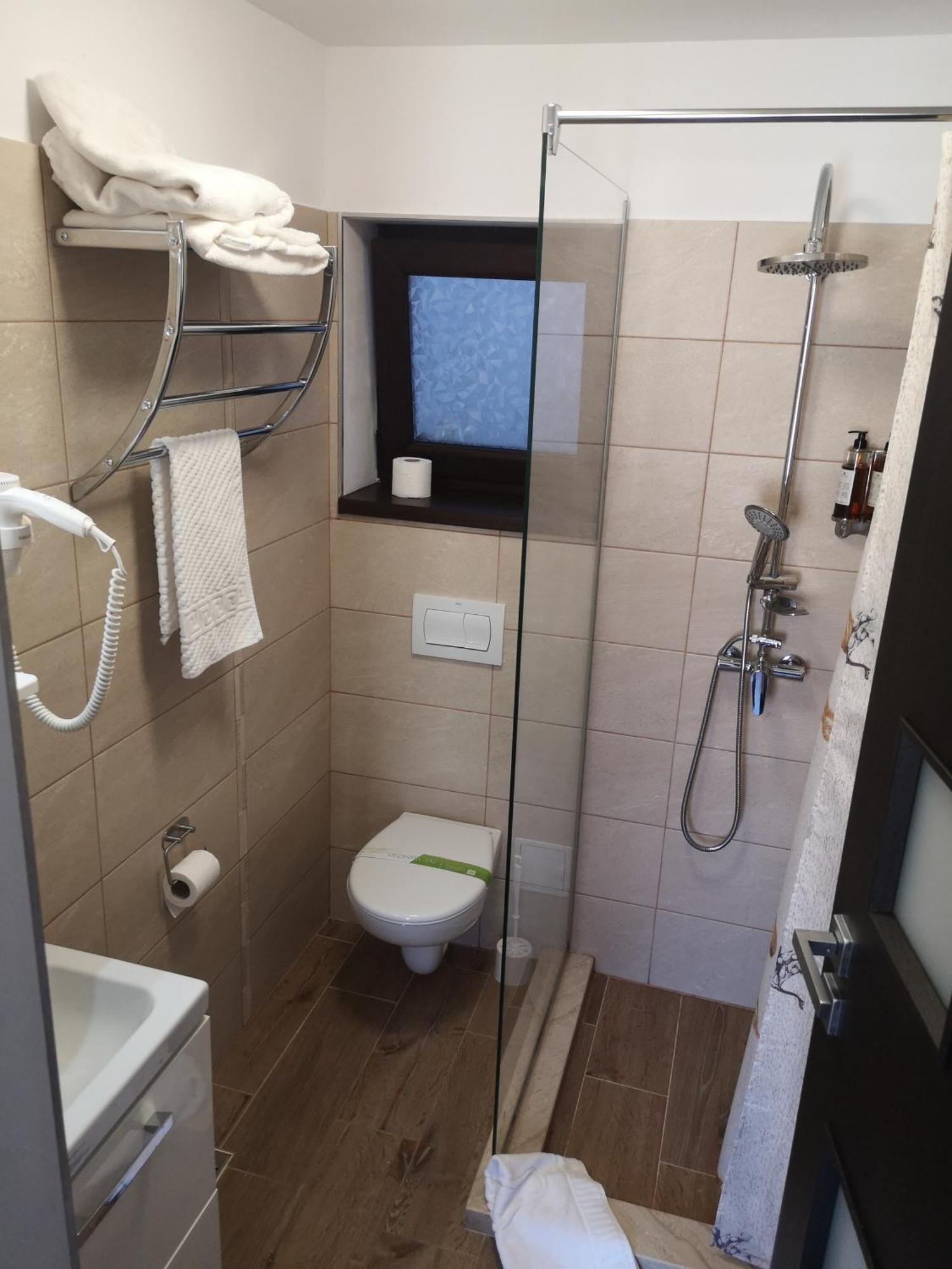 Aterman Apartment'S Sinca Veche Kamer foto
