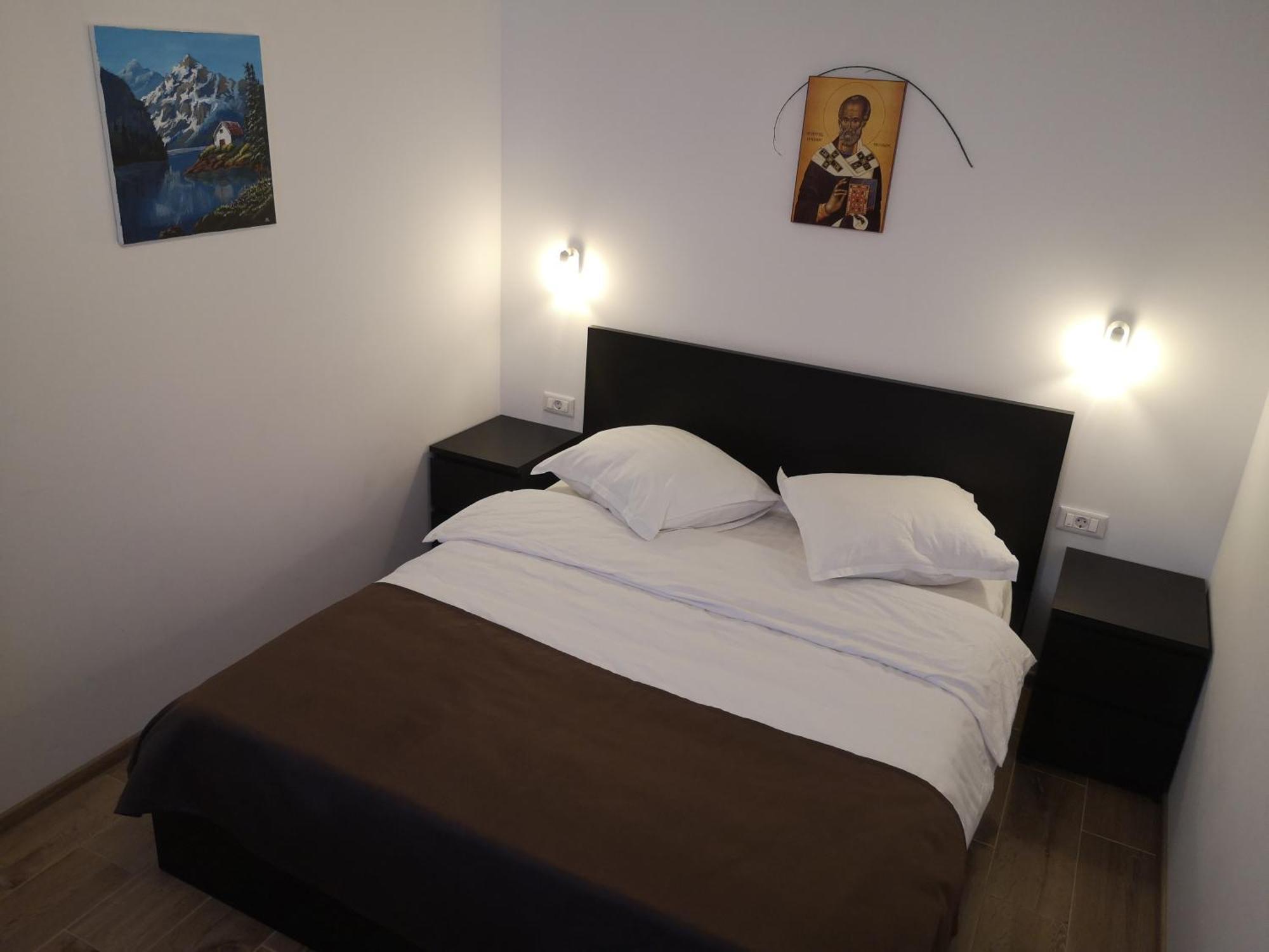 Aterman Apartment'S Sinca Veche Kamer foto