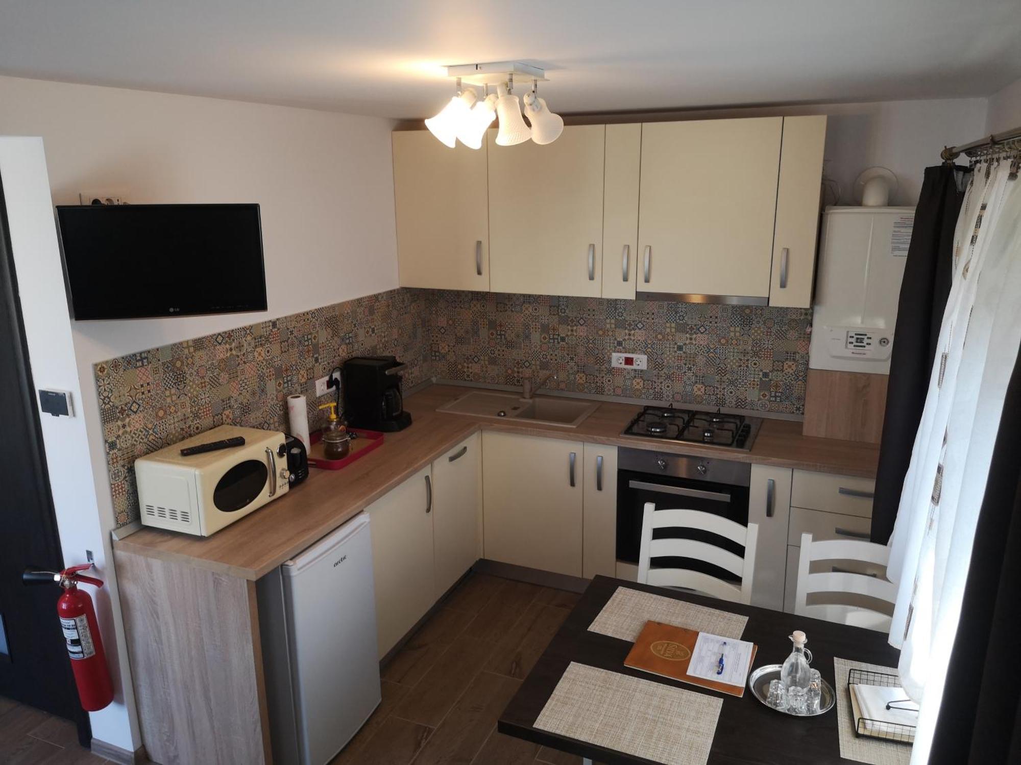 Aterman Apartment'S Sinca Veche Kamer foto