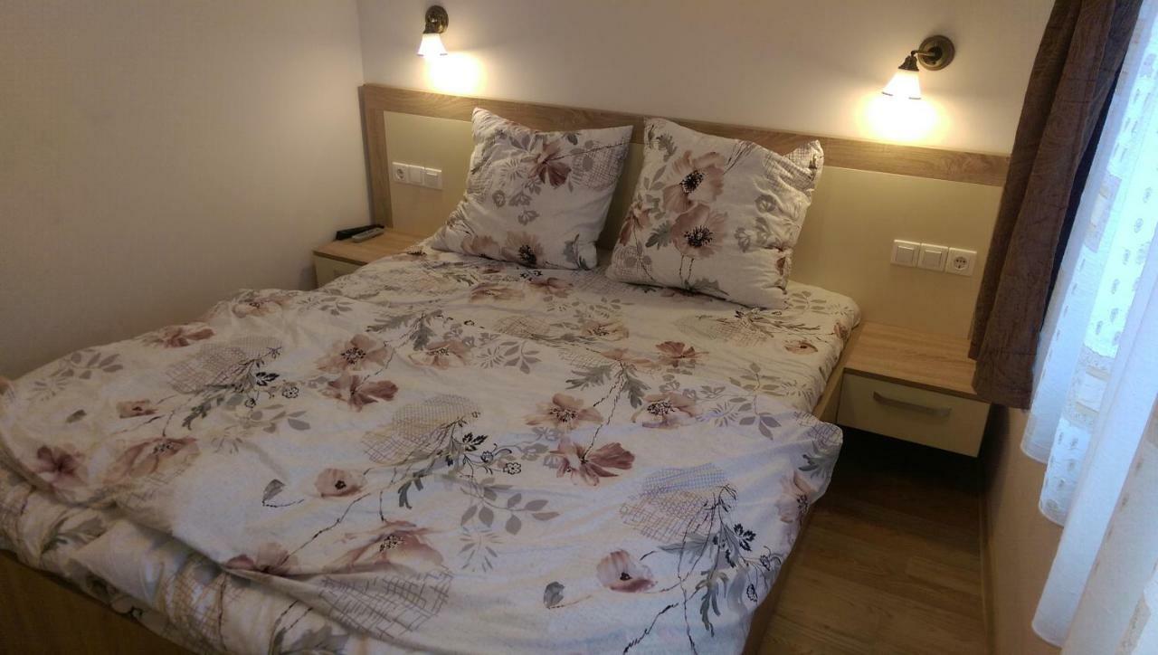 Aterman Apartment'S Sinca Veche Buitenkant foto