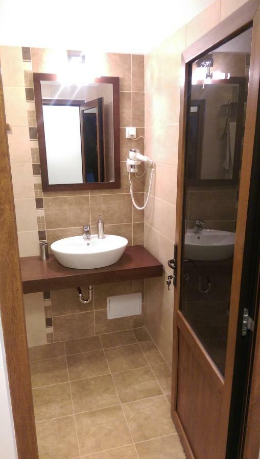 Aterman Apartment'S Sinca Veche Buitenkant foto