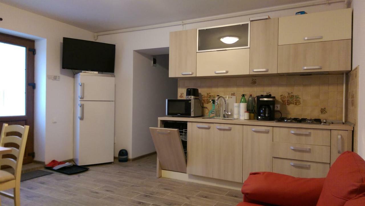 Aterman Apartment'S Sinca Veche Buitenkant foto