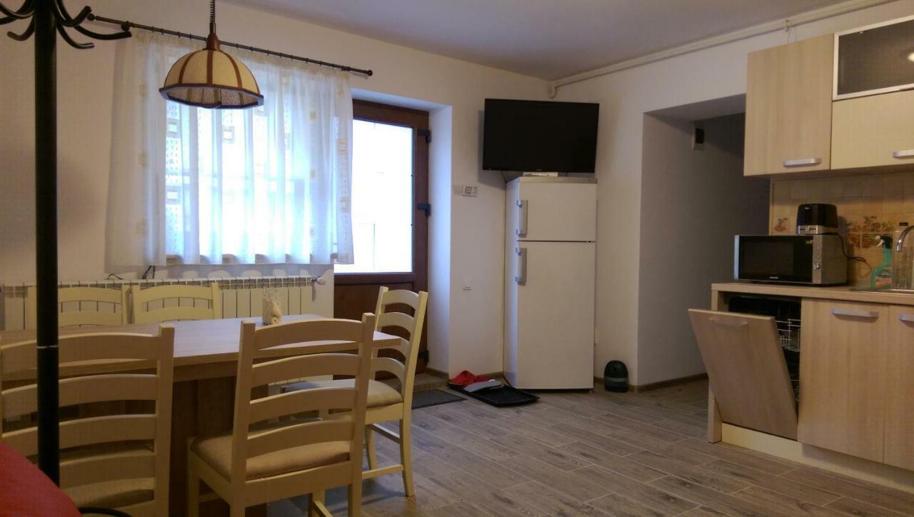 Aterman Apartment'S Sinca Veche Buitenkant foto