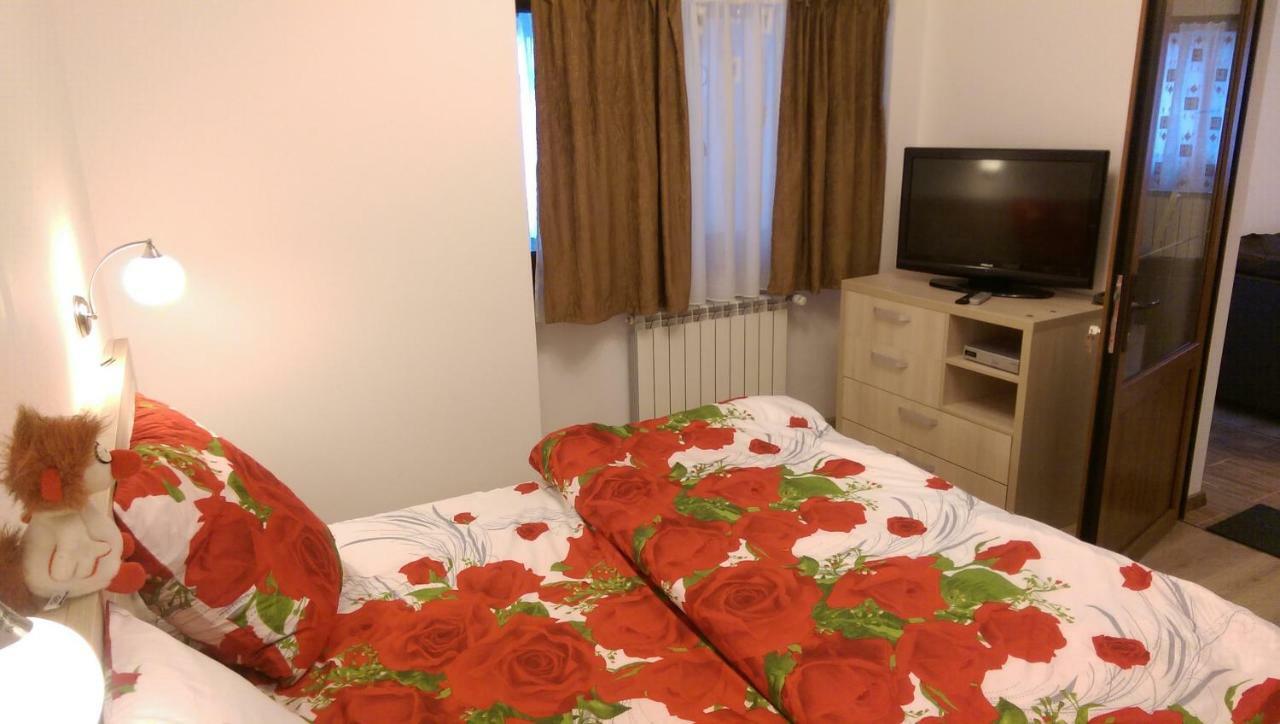 Aterman Apartment'S Sinca Veche Buitenkant foto