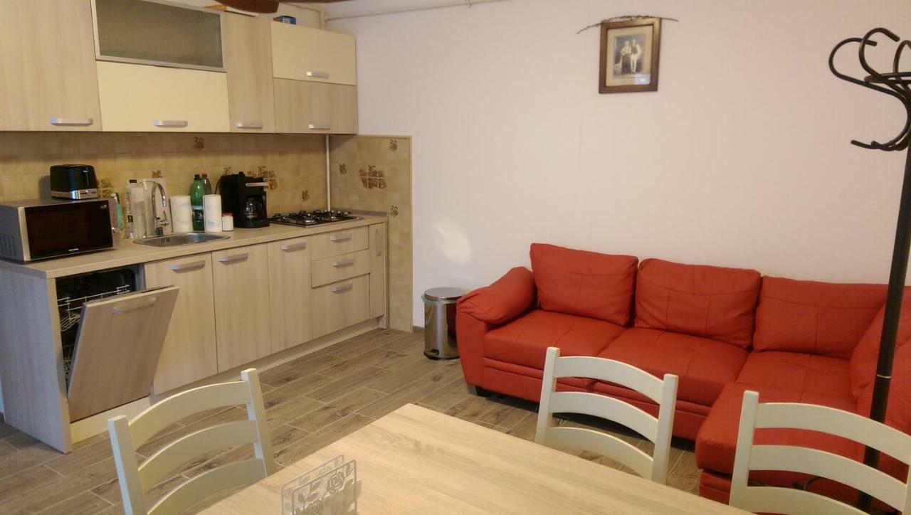 Aterman Apartment'S Sinca Veche Buitenkant foto