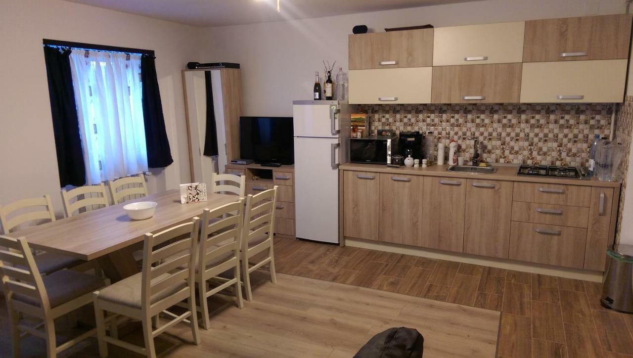 Aterman Apartment'S Sinca Veche Buitenkant foto