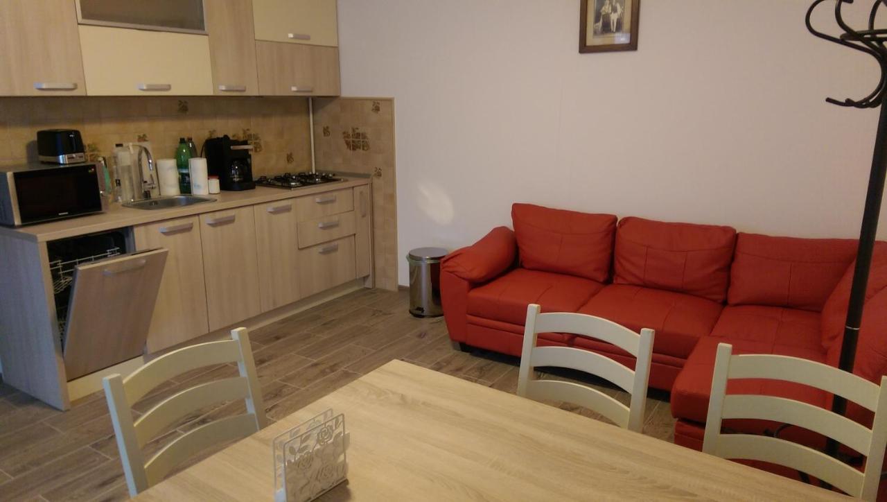 Aterman Apartment'S Sinca Veche Buitenkant foto